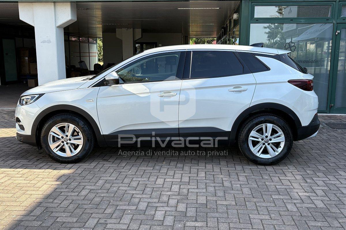 OPEL Grandland X 1.5 diesel Ecotec Start&Stop aut. Ultimate