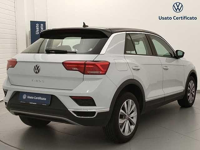 Volkswagen T-Roc 1.0 TSI 115 CV Style BlueMotion Technology