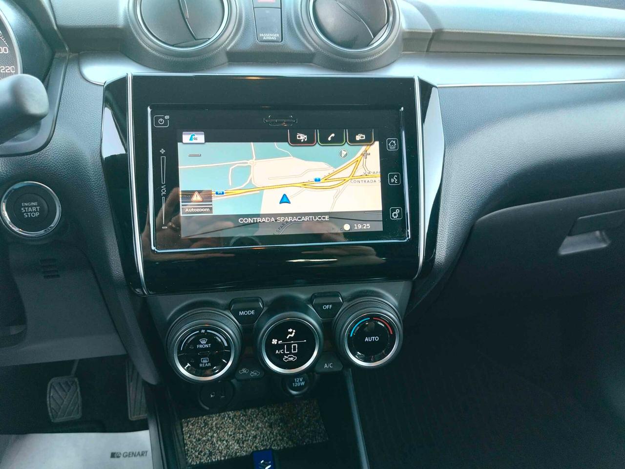Suzuki Swift 1.2 Hybrid Top