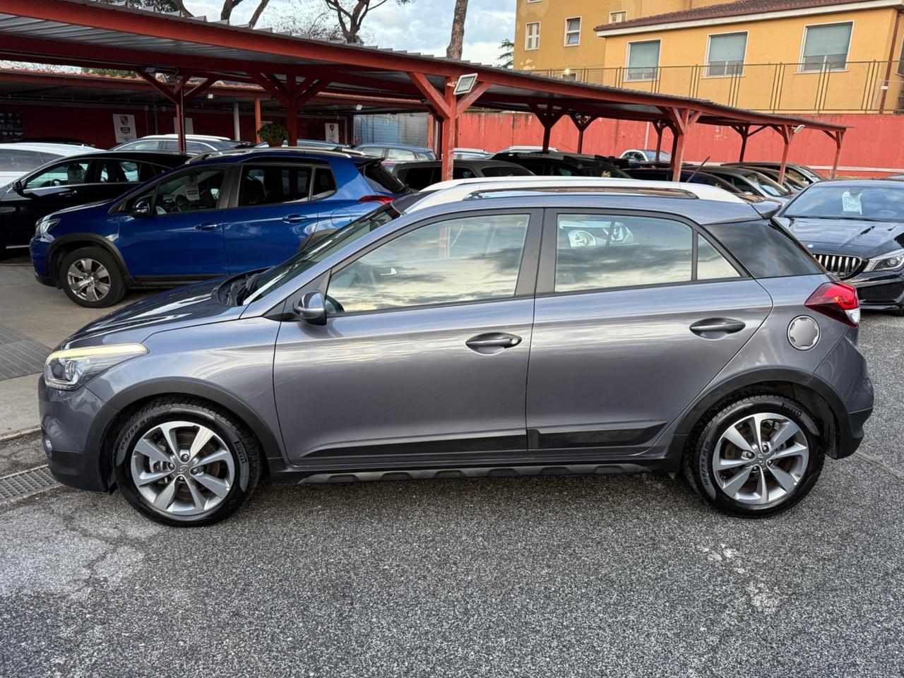 Hyundai i20 1.4 CRDi 5p. Active X-Possible-E6