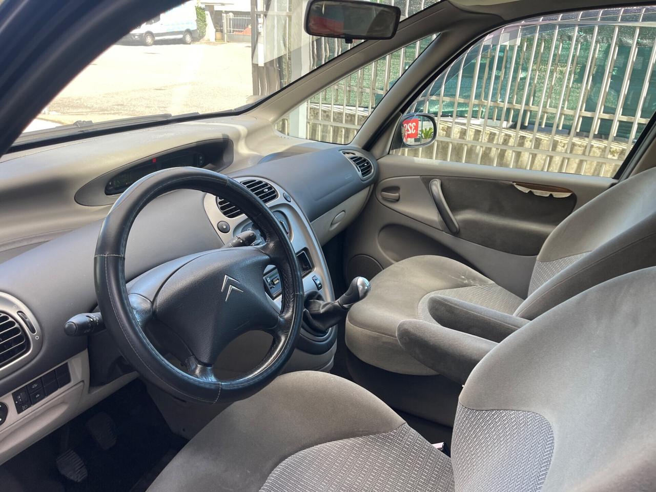 XARA PICASO 1.6i BENZINA EURO4 NEOPATENTATI FAMIGLIARE