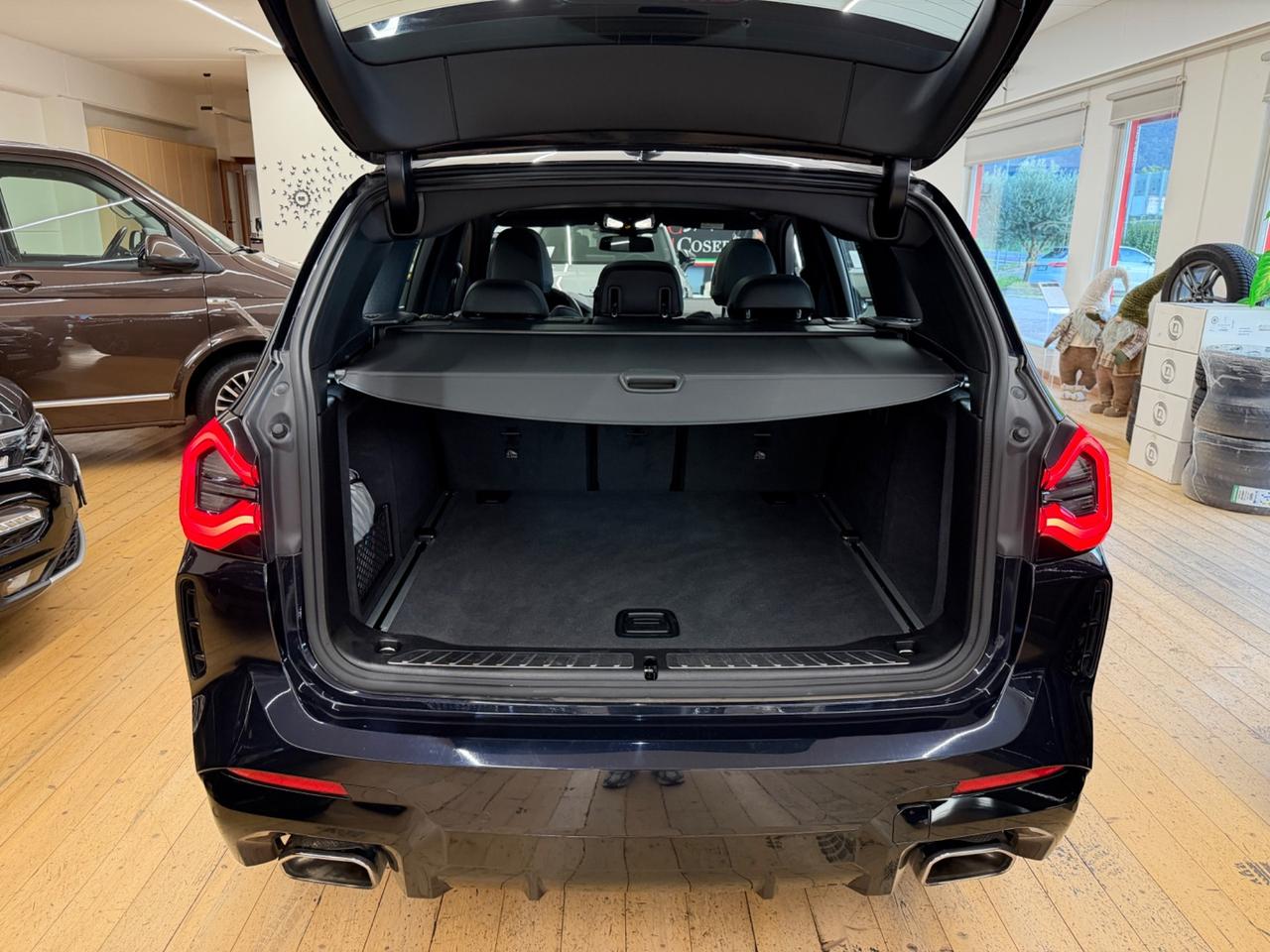 Bmw X3 xDrive30d 249CV 48V Msport