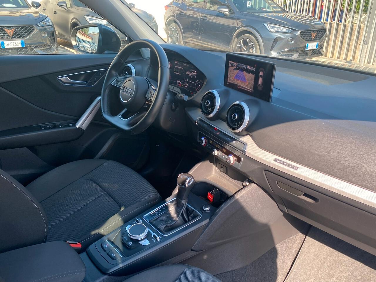 Audi Q2 S line edition 2.0 TDI 150CV s-tronic quattro 35