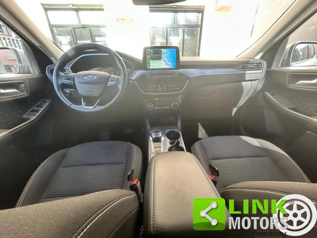 FORD Kuga 1.5 EcoBlue 120 CV 2WD Titanium