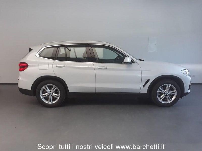 BMW X3 xdrive20d xLine 190cv auto