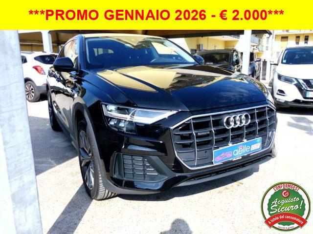 AUDI Q8 45 TDI quattro tiptronic Sport