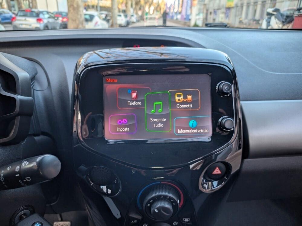 Citroen C1 1.0 AUTOMATICA