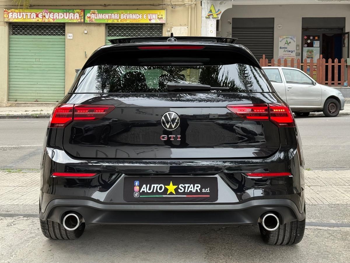 Volkswagen Golf 8 GTI 2.0 TSI 245 CV