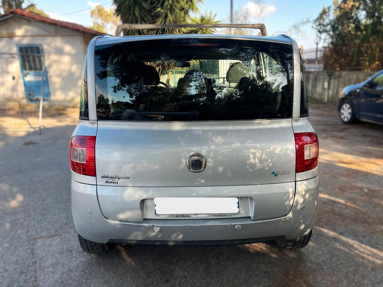 Fiat Multipla 1.6 16V Natural Power Emotion