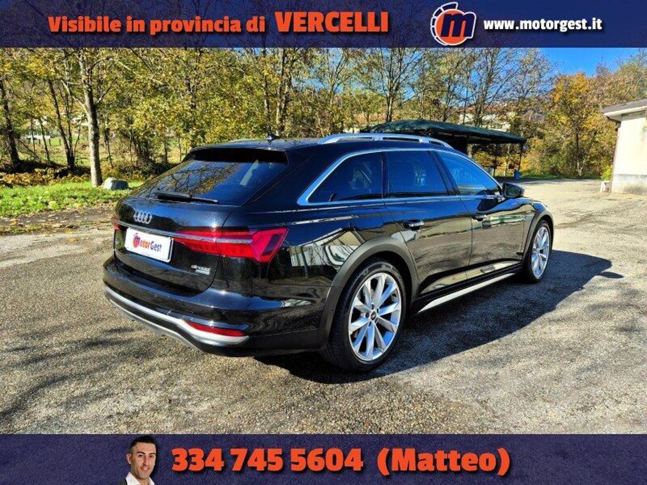 Audi A6 allroad 40 TDI Quattro S-Tronic Evolution (Full Optional)