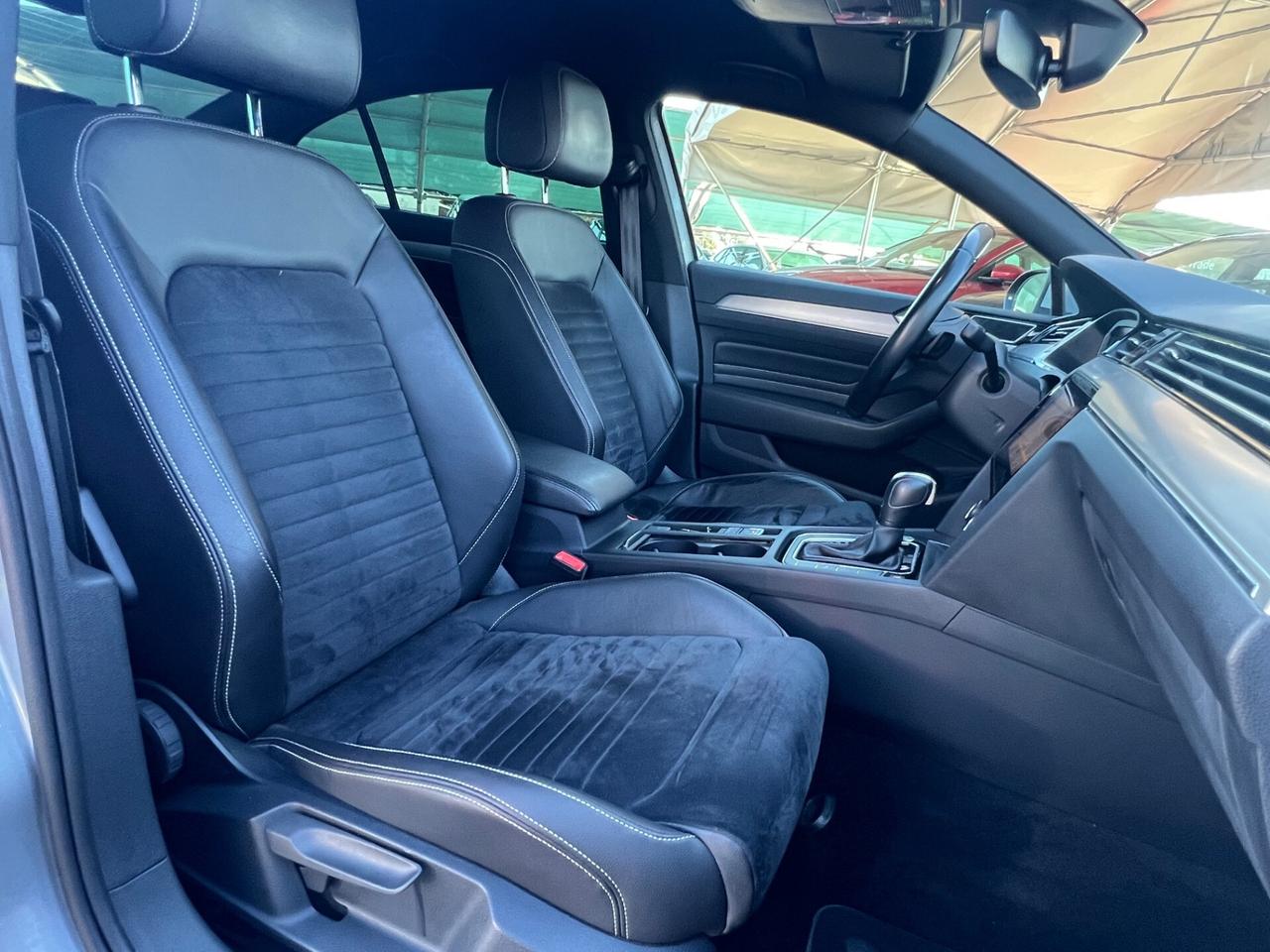 Volkswagen Passat 2.0 TDI DSG Executive FINANZIABILE