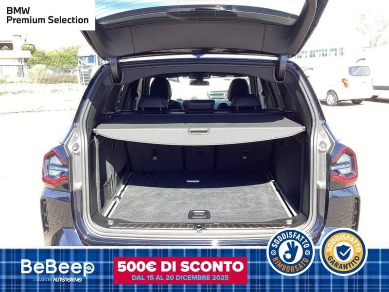 BMW X3 XDRIVE20D MHEV 48V MSPORT AUTO