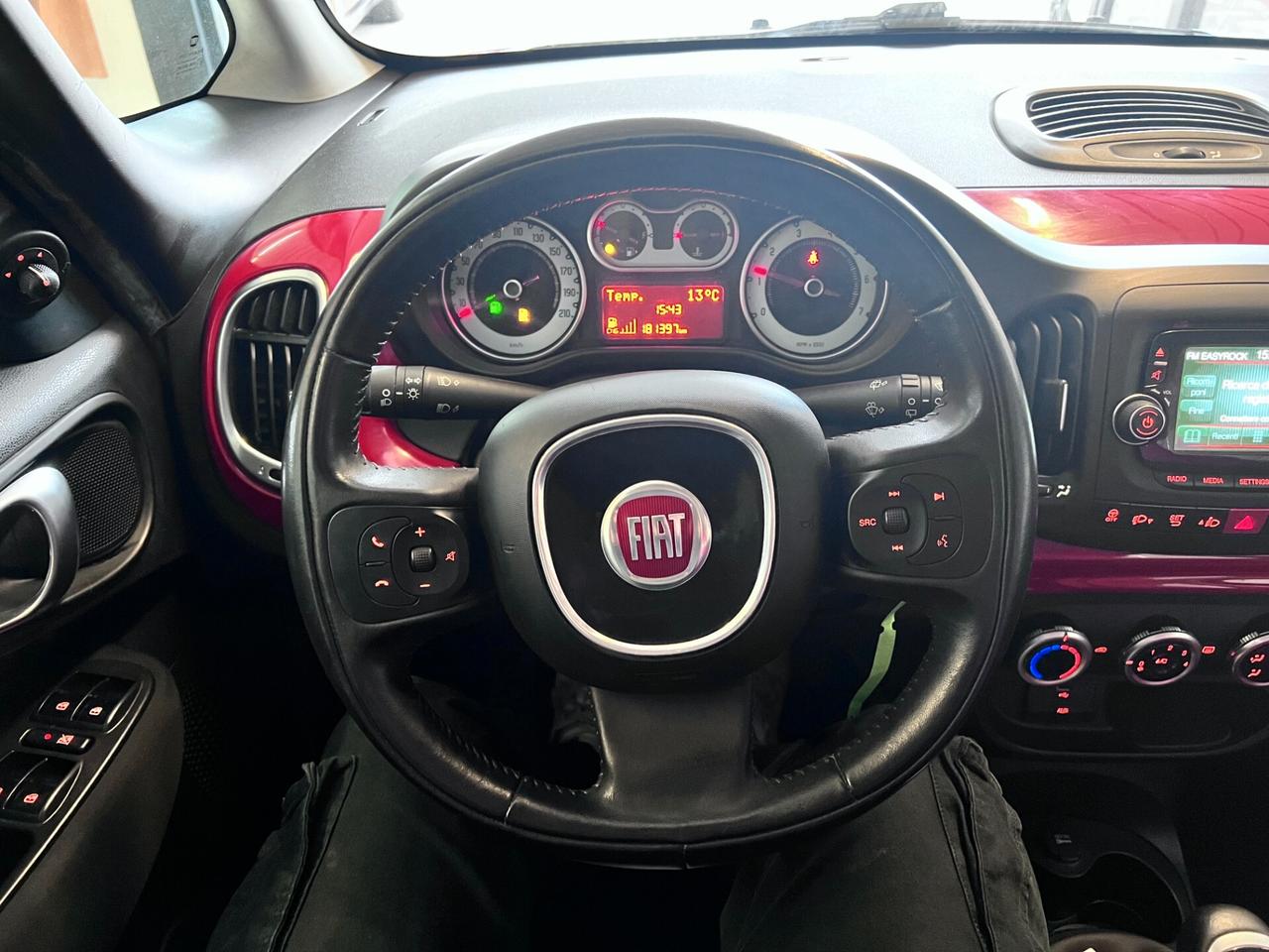 Fiat 500L 0.9 TwinAir Turbo Natural Power Pop Star