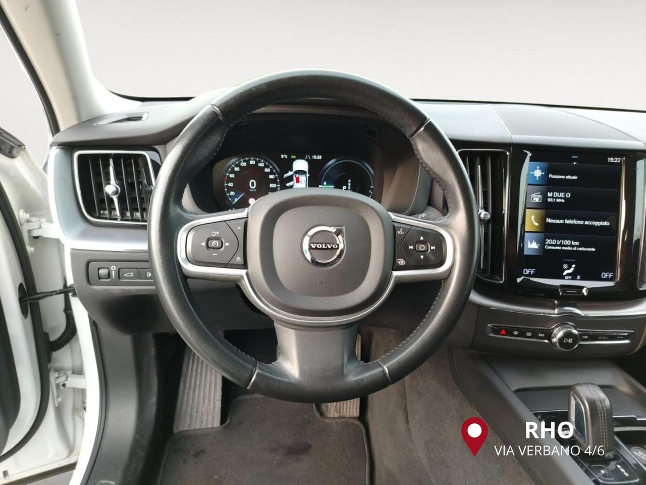 Volvo XC60 T6 Recharge Plug-in Hybrid AWD Ins Express TETTO