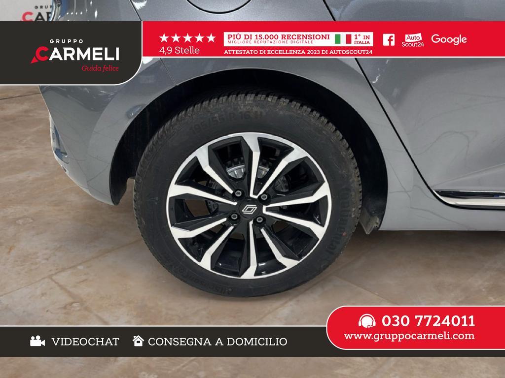 Renault Clio 1.0 TCe Techno