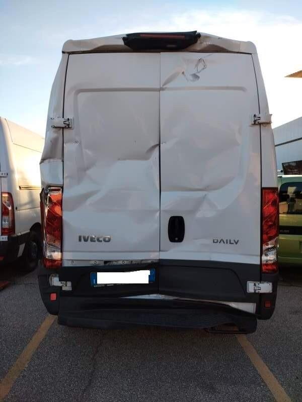 IVECO DAILY 35S 140 TETTO ALTO - PASSO CORTO