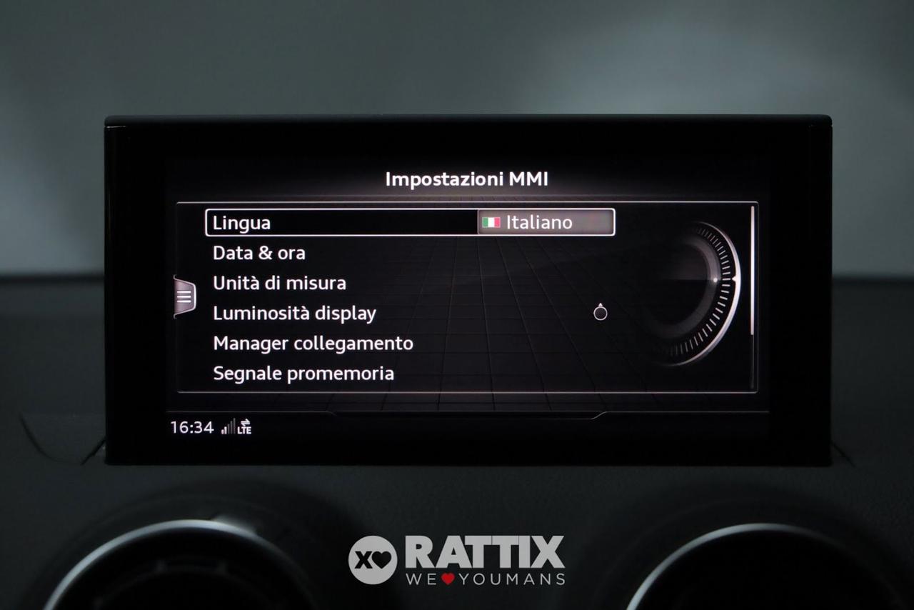 Audi Q2 35 2.0 TDI 150CV Business s-Tronic