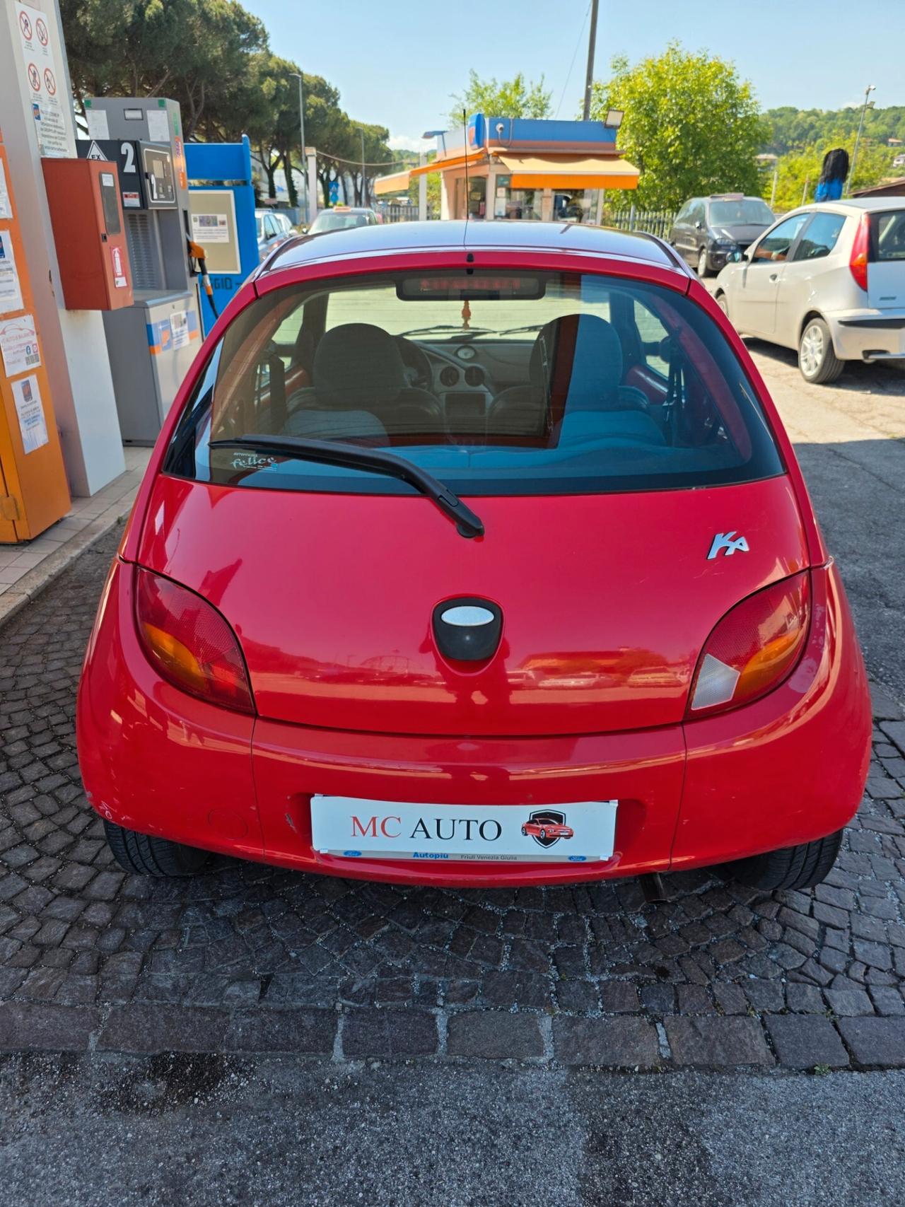 Ford Ka 1.3 con 59.000km Neopatentati ok