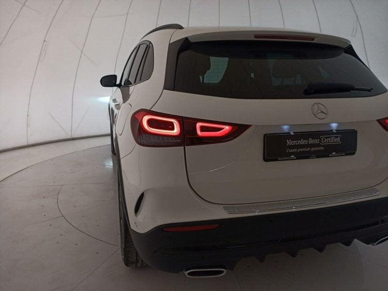 Mercedes-Benz GLA GLA-H247 2020 200 d Premium auto