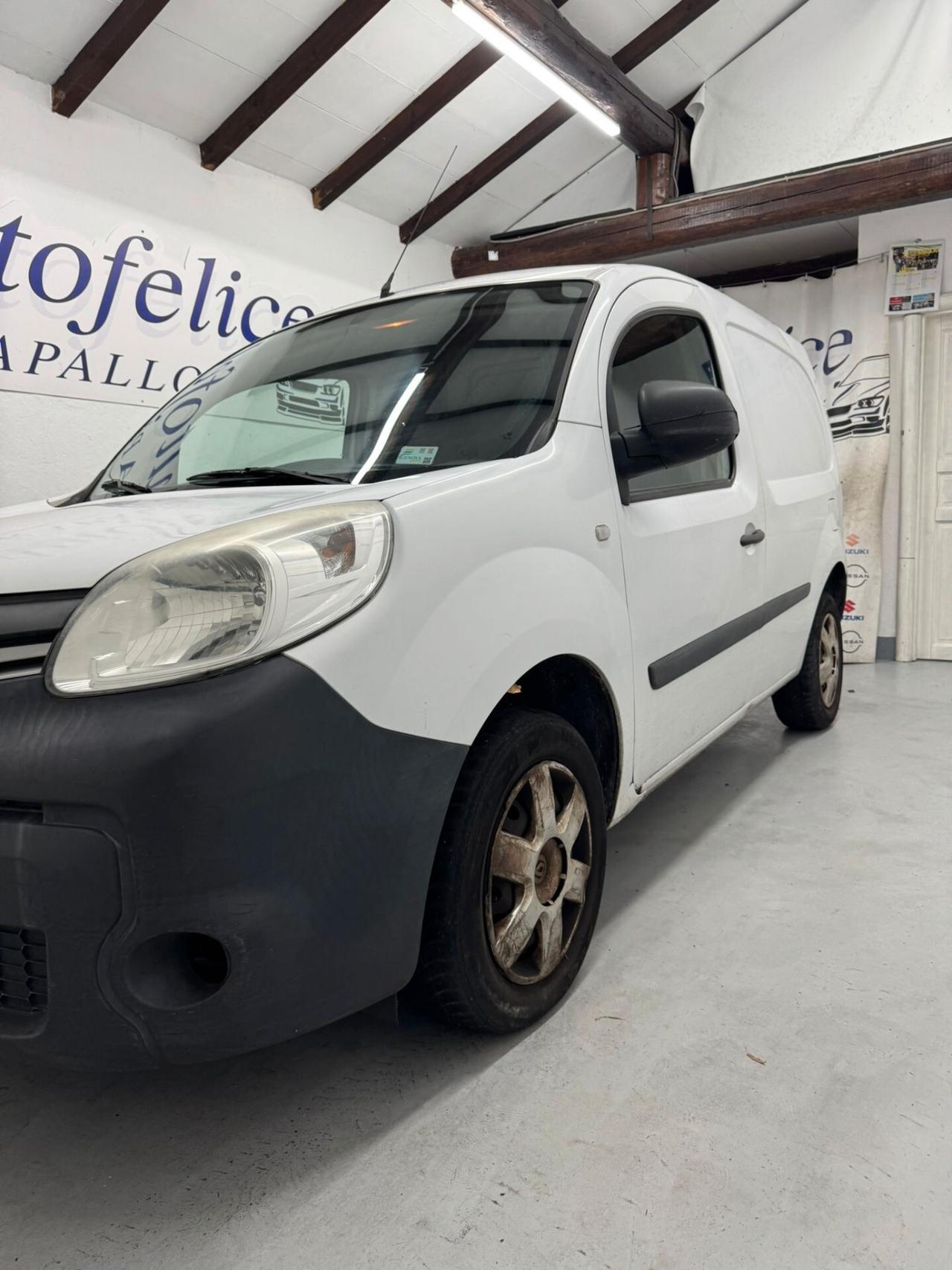 Renault Kangoo 1.5 75 CV
