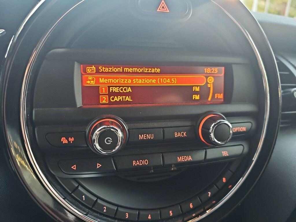 Mini Cooper Cabrio 1.5 Cooper