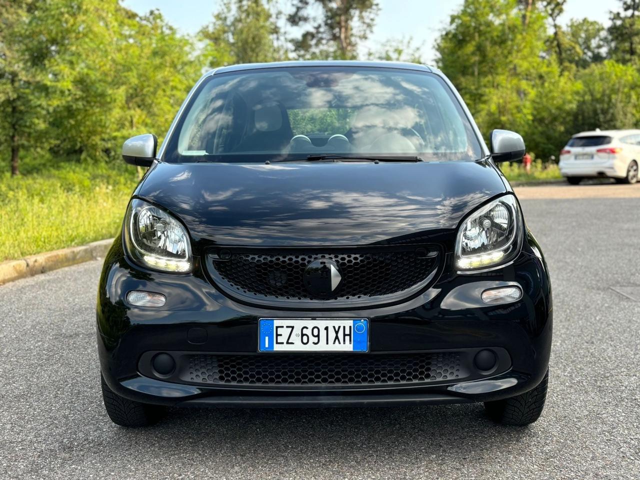 Smart ForFour 70 1.0 Youngster*TettoPanorama*