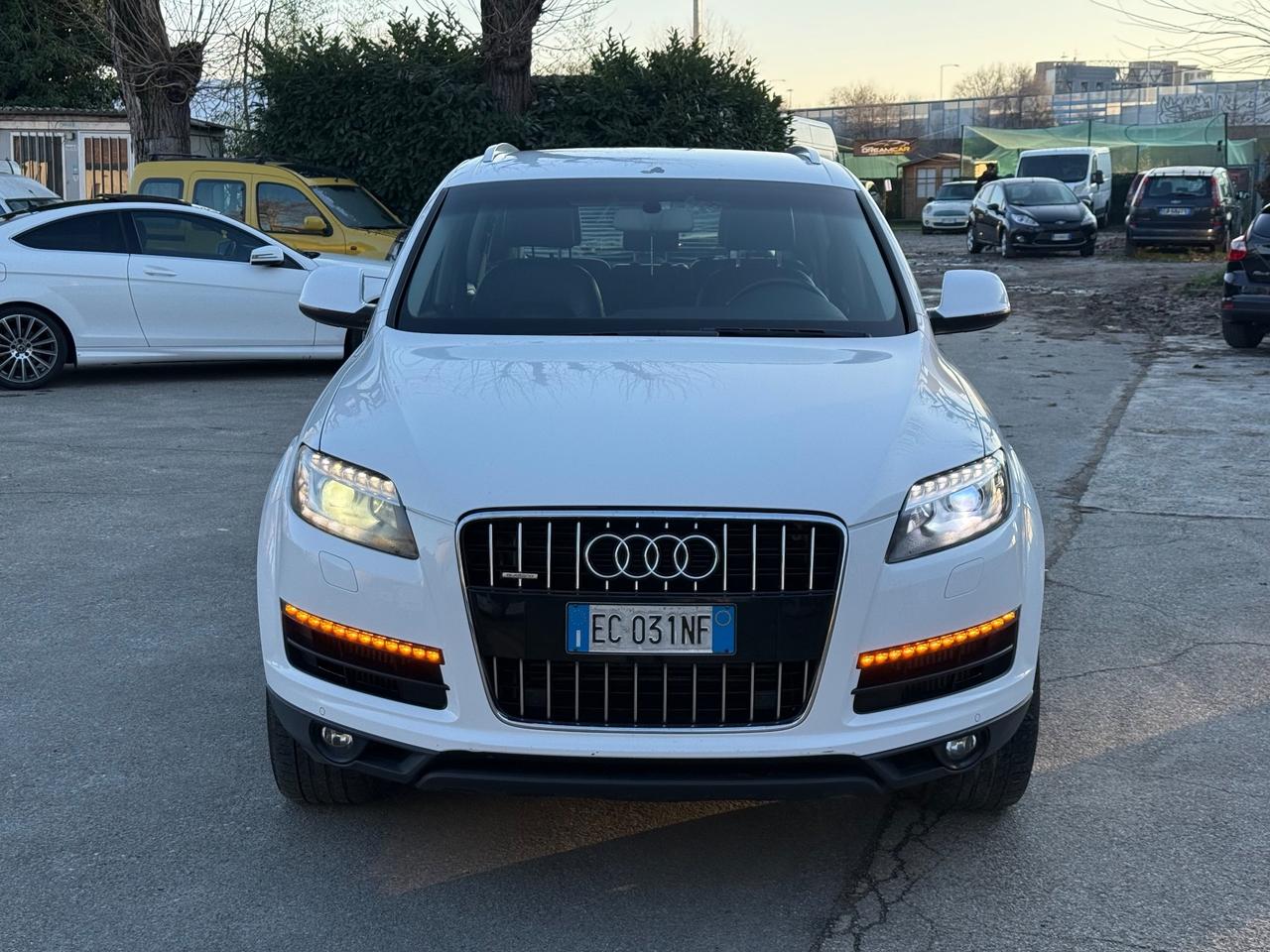 Audi Q7 3.0 V6 TDI 240 CV quattro tiptronic Advanced