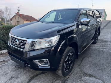 Nissan Navara 2.3 dCi 163 CV 4WD Double Cab N-Connecta