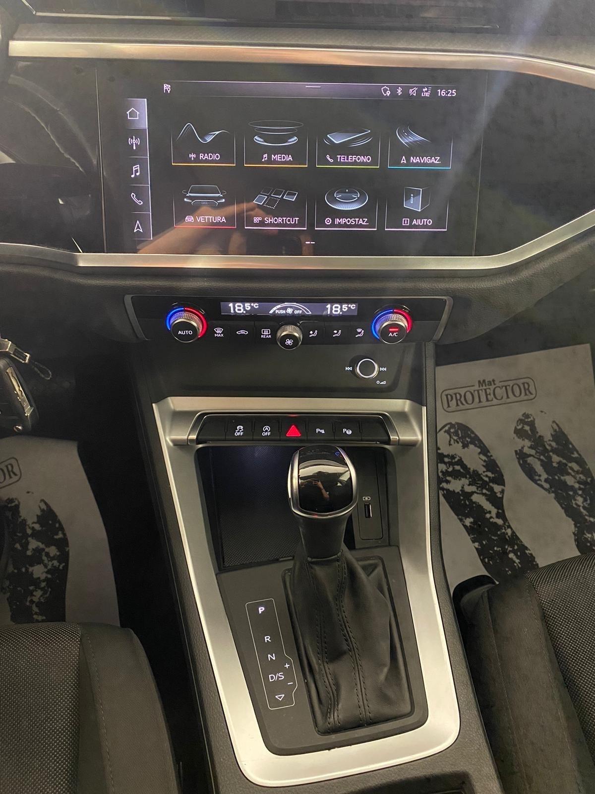 Audi Q3 35 TFSI S tronic* TETTO APRIBILE*