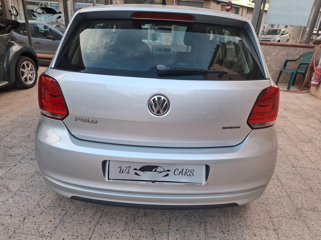 Volkswagen Polo - 1.2 TDI Blue Motion