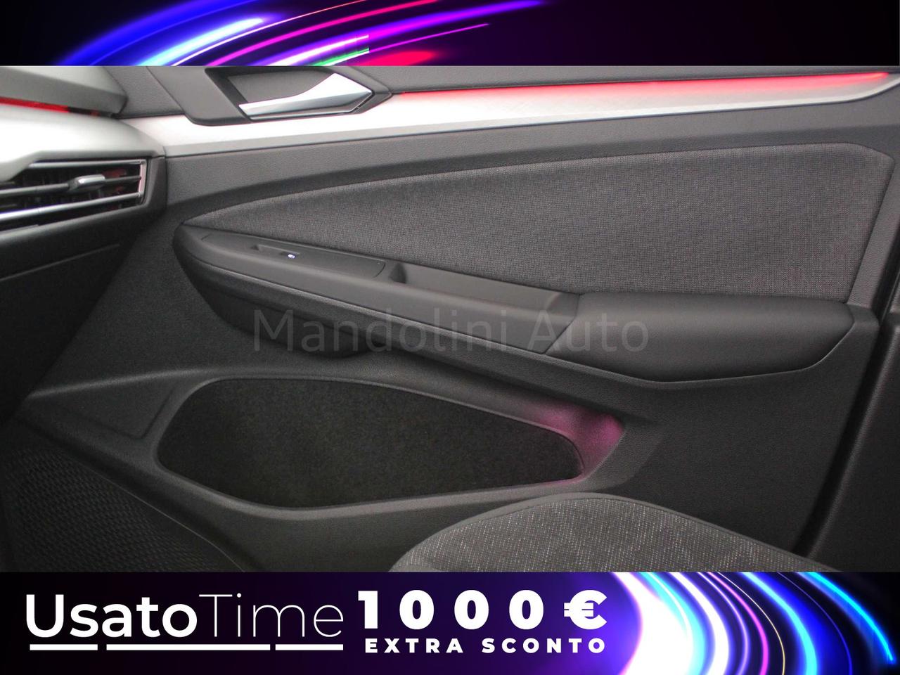 Volkswagen Golf 2.0 tdi scr 115cv life dsg