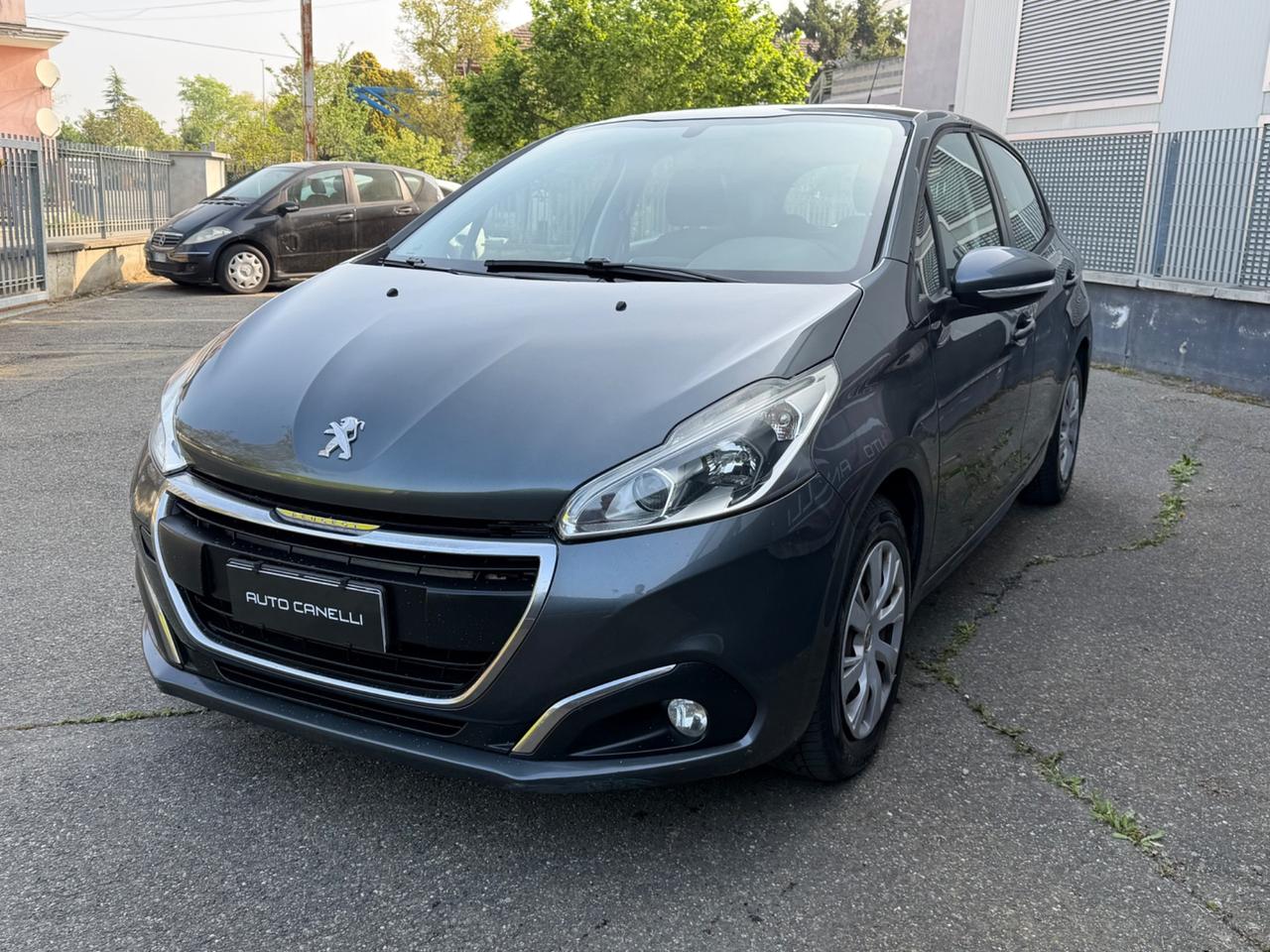 Peugeot 208 BlueHDi 75 5 porte Allure OCCASIONE NEOPAT