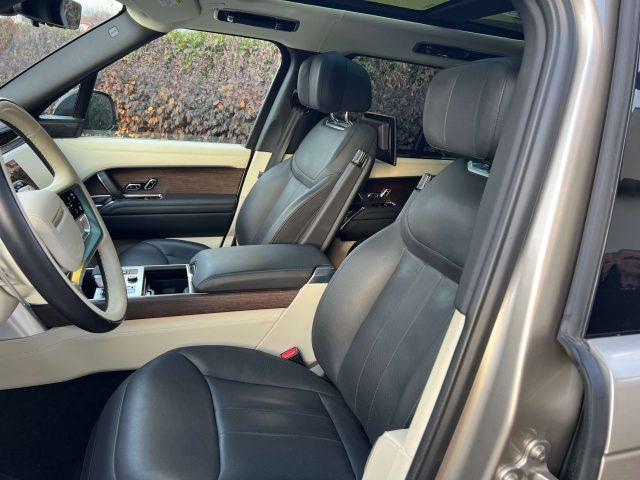 LAND ROVER Range Rover Range Rover 3.0 d mhev Autobiography awd 350cvauto