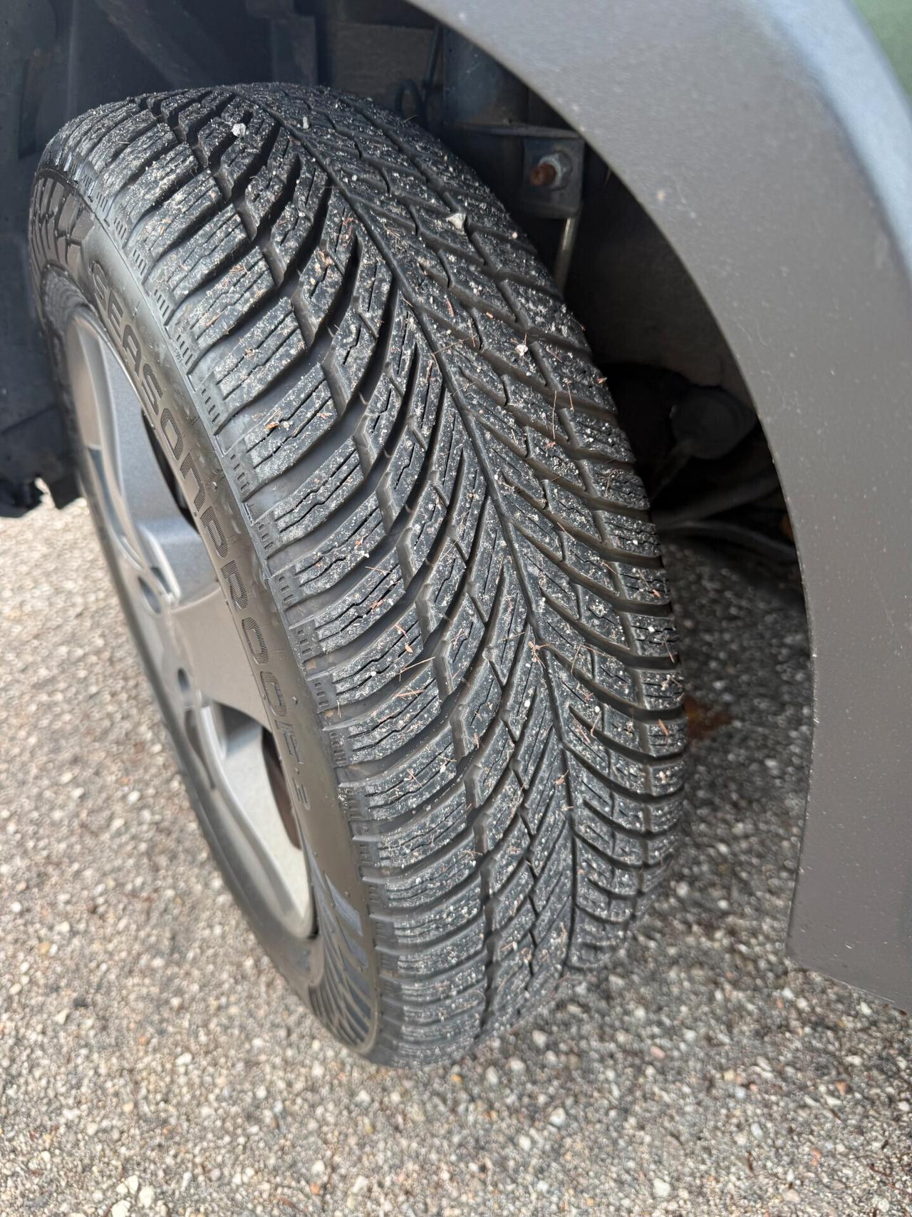 "IMMACOLATA" Fiat Panda 1.3 MJT 4x4 FULL OPT.