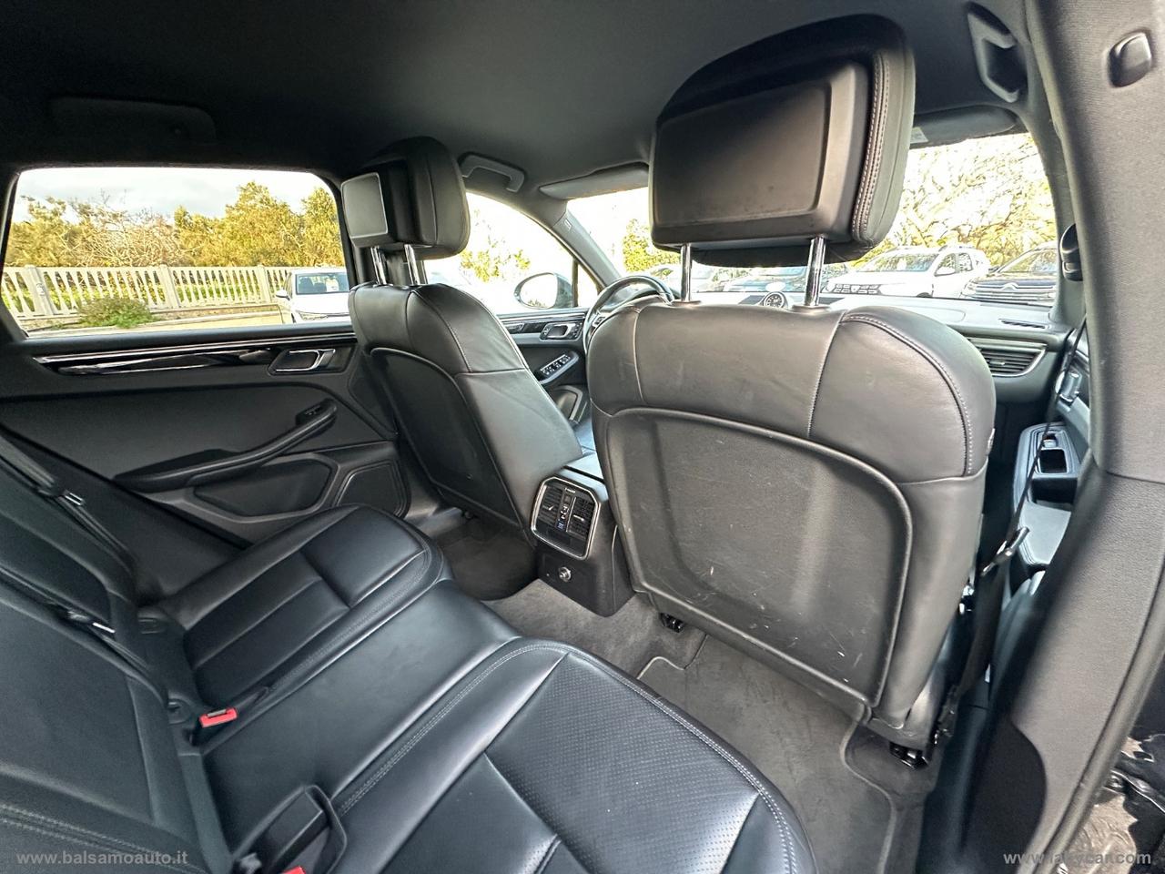 PORSCHE Macan 3.0 S Diesel