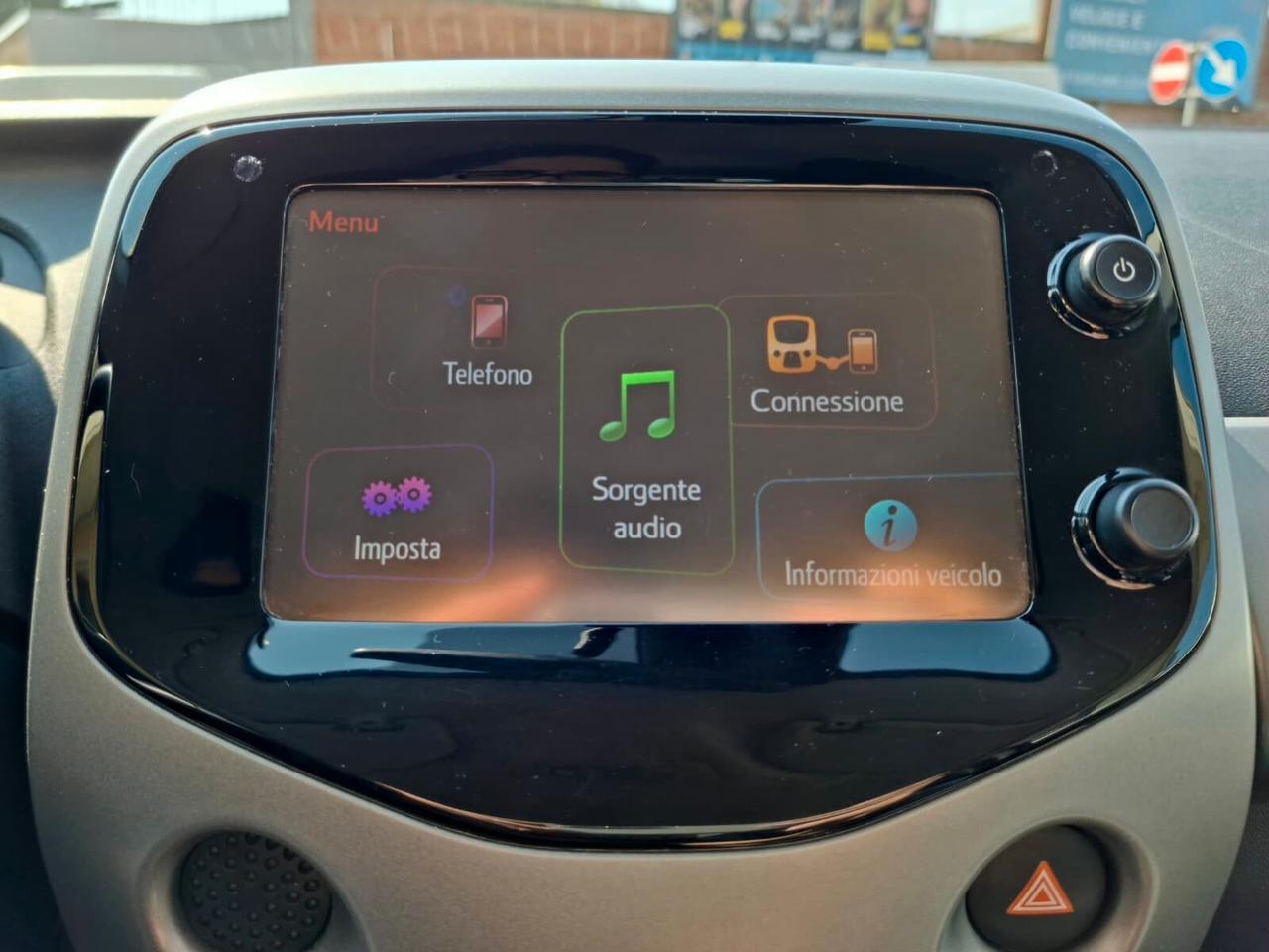 Toyota Aygo 1.0 69cv x-cool 2017