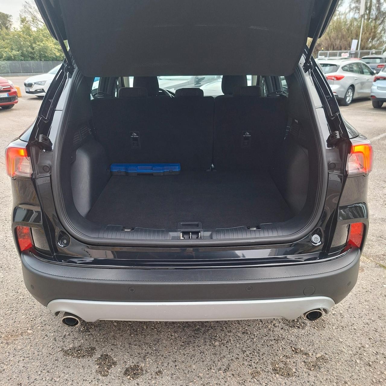 Ford Kuga 1.5 Ecoblue 120cv Auto Connect
