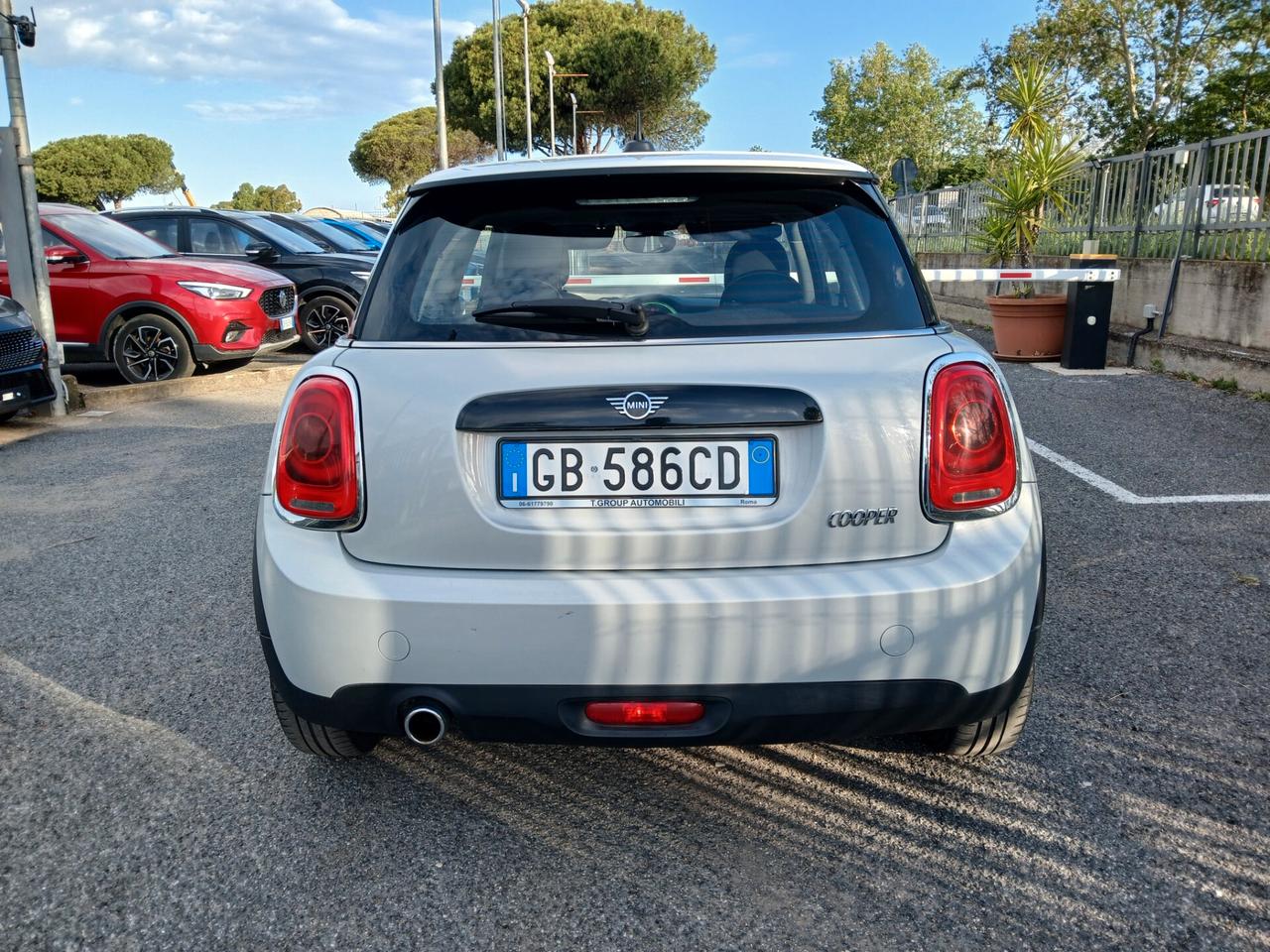 Mini Cooper 1.5 136cv Aut.
