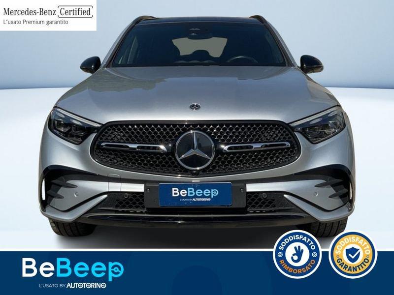 Mercedes-Benz GLC 300 E PHEV AMG ADVANCED 4MATIC AUTO