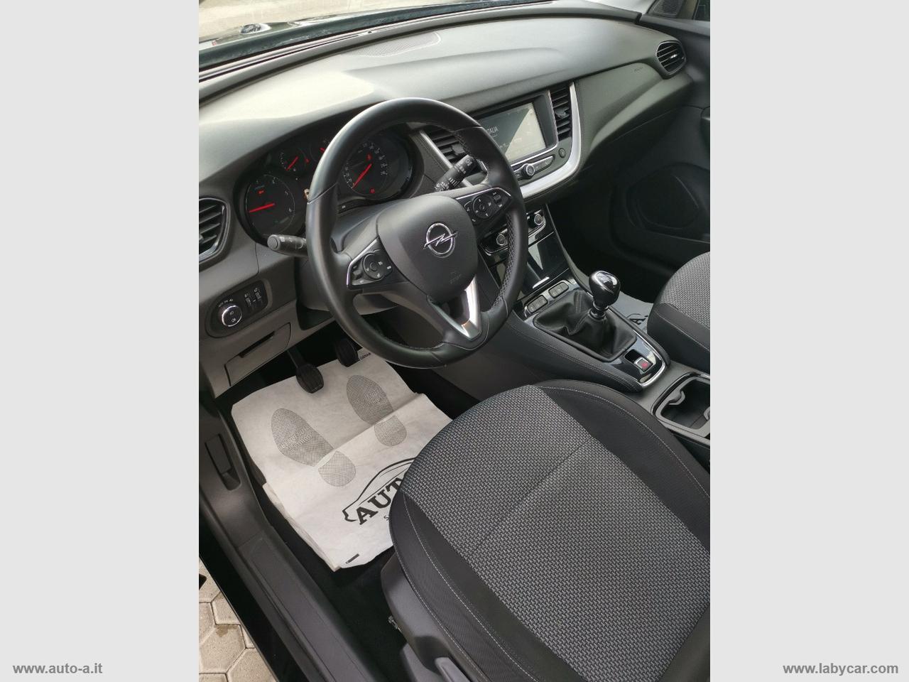 OPEL Grandland X 1.6 D Ecotec S&S Business