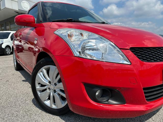 SUZUKI Swift 1.3 DDiS 5p Top MOTORE 70.000KM