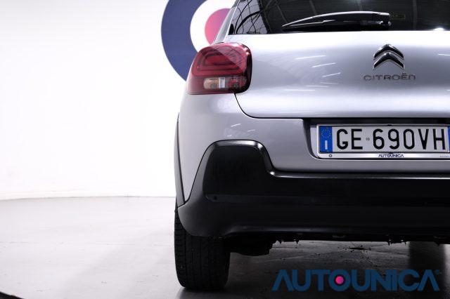 CITROEN C3 PURETECH 83 S&S SHINE NEOPATENTATI