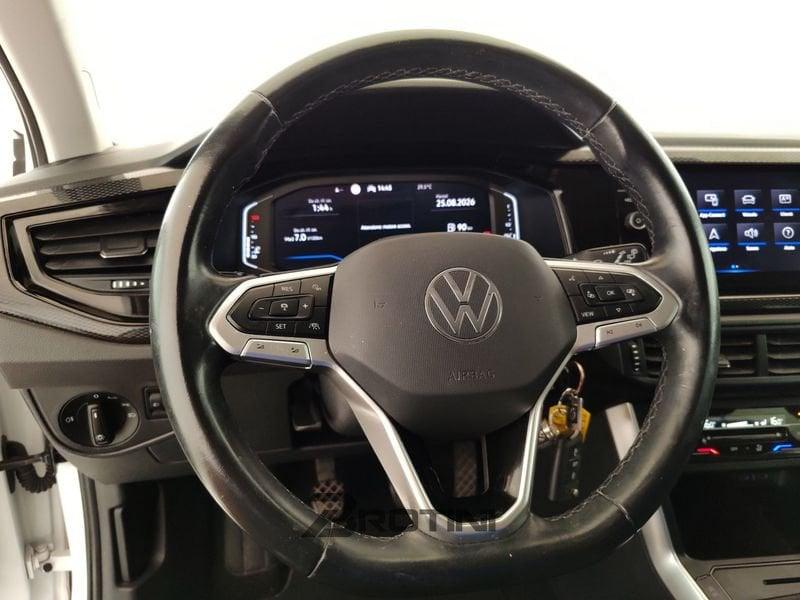 Volkswagen Taigo 1.0 TSI 81kW Life