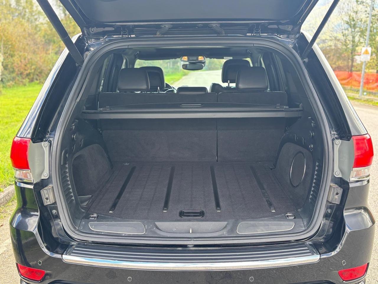 Jeep Grand Cherokee 3.0 V6 CRD 250 CV Multijet II Overland