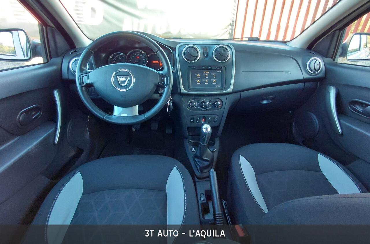 Dacia Sandero Stepway 0.9 TCe 12V T-GPL 90CV Start&Stop Prestige