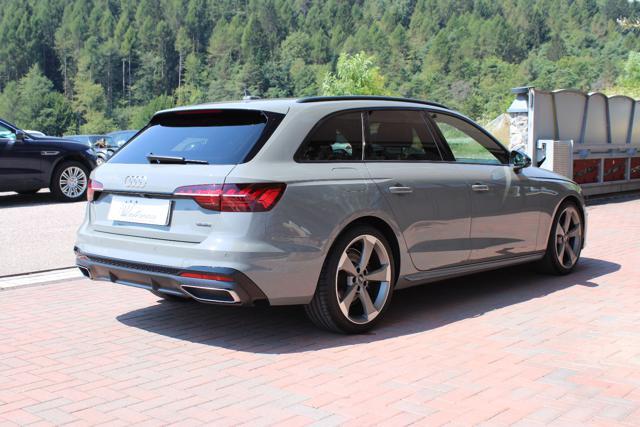 AUDI A4 Avant 40TDI quattro 3xS-line-PANO-19"-MATRIX