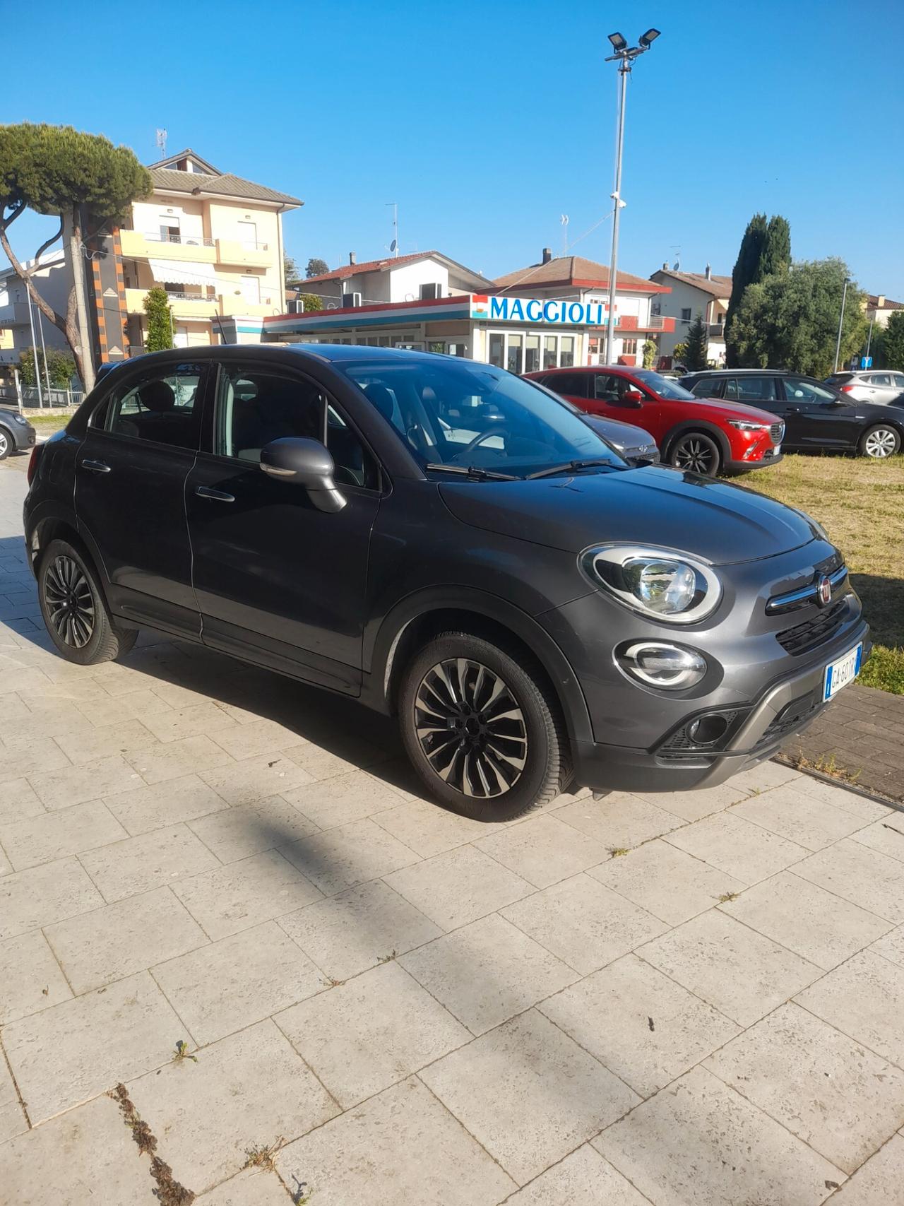Fiat 500 X 1.0 T3 120 CV City Cross