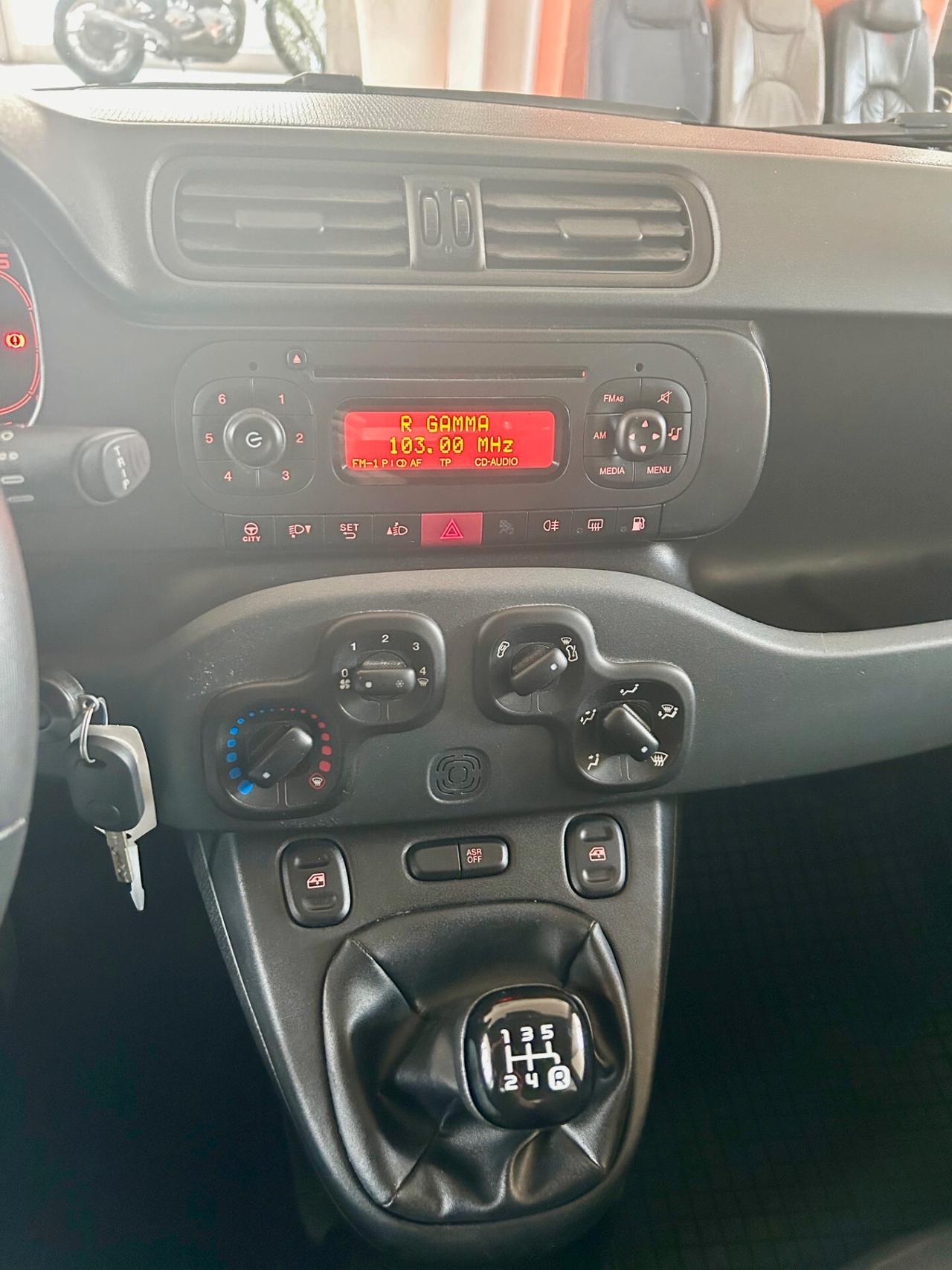 Fiat Panda 0.9 TwinAir Turbo Natural Power Easy