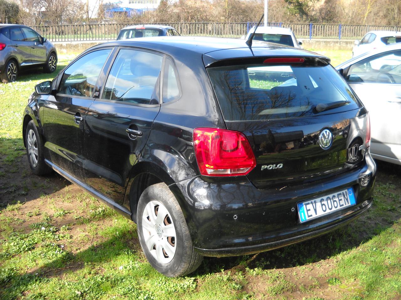 Volkswagen Polo 1.2 TDI DPF 5 p. Tech&Sound