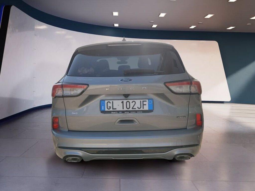 FORD Kuga 2.5 phev st-line x 2wd 225cv cvt del 2023